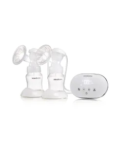 Snookums Double Electric Breast Pump
