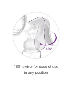 Snookums Manual Breast Pump