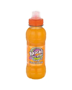 Rascals 300ml Orange