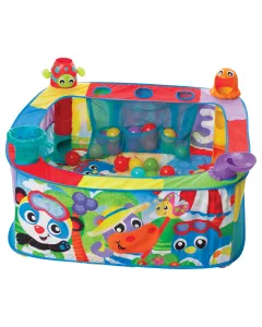 Playgro Pop 'n Drop Activity Ball Gym