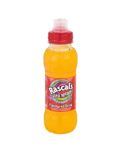 Rascals 300ml Peach