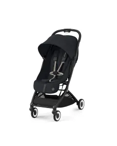 Cybex Orfeo Slv Stroller - Moon Black