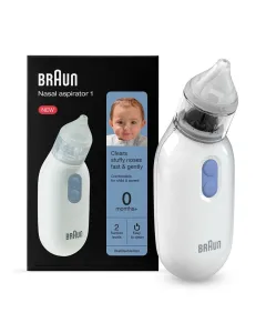 Braun Nasal Aspirator Bna100eu