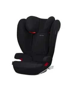 Cybex Solution Car Seat B2-fix + Volcano