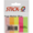 Stick-O Multi-Coloured Page Marker 5 Pack