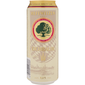 Eichbaum Hefeweizen Premium Beer Can 500ml