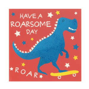 Creative Stationery Glitter Gift Tag (Design May Vary)