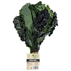 Mixed Kale Bunch