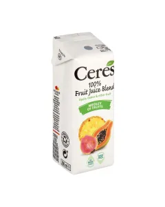 Ceres Fruit Juice 200ml Medley Of Fruits