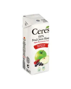 Ceres Fruit Juice 200ml Secrets Of Valle