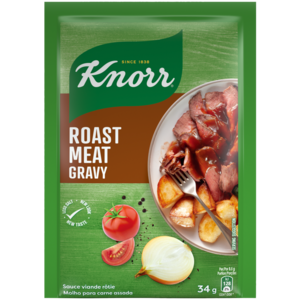 Knorr Roast Meat Instant Gravy 34g