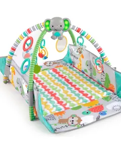 Bright Starts 5in1 Activity Gym Grey