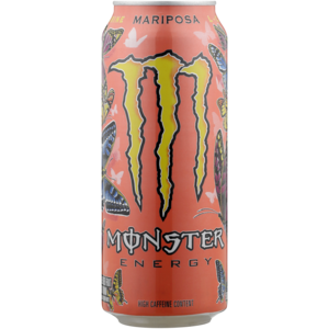 Monster Mariposa Energy Drink Can 500ml