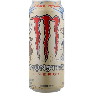 Monster Pacific Punch Energy Drink Can 500ml
