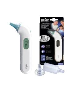 Braun Thermoscan 3 Irt3030