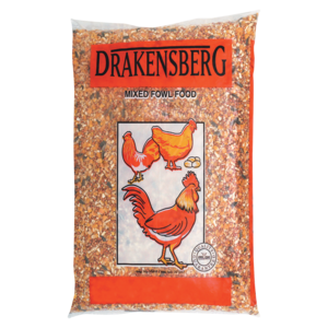 Drakensberg Mixed Fowl Food 1kg