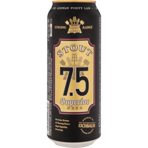 Eichbaum Extra Stout Beer Can 500ml