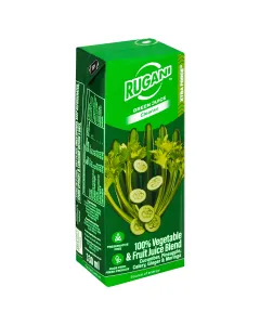Rugani 100% Green Juice 300ml