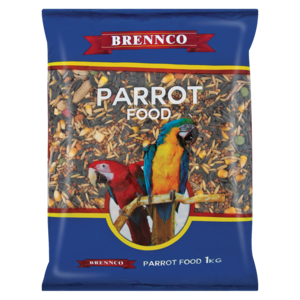 Brennco Parrot Food 1kg