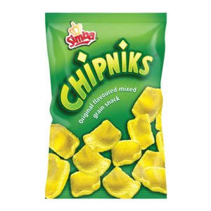 Simba Chipniks Snack 100g