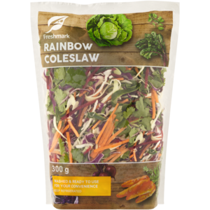 Rainbow Coleslaw 300g