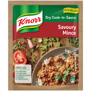 Knorr Savoury Mince Dry Cook-In-Sauce 48g
