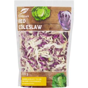 Red Coleslaw 350g