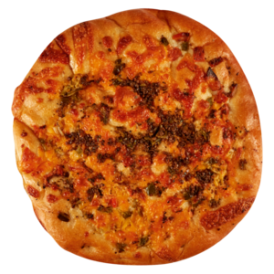 Focaccia Bread Single