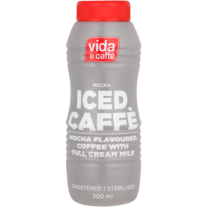 Vida e Caffè Mocha Iced Caffe Coffee 300ml