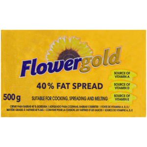 Flowergold 40% Fat Spread 500g