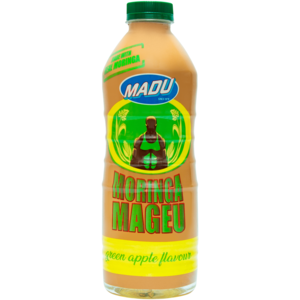 Madu Green Apple Flavour Moringa Mageu 1L
