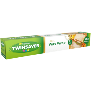 Twinsaver-Sylko Wax Wrap 10m