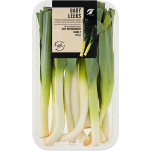 Fresh Baby Leeks 200g