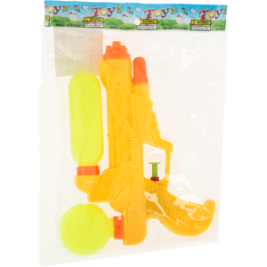 Yellow Squirter Water Gun 18cm