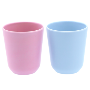 Melamine Kids Mix Tumbler 250ml (Colour May Vary)