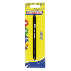 Penflex Black Fineliner