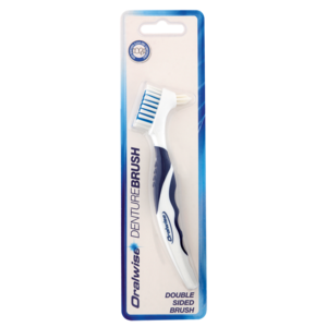 Oralwise Denture Toothbrush