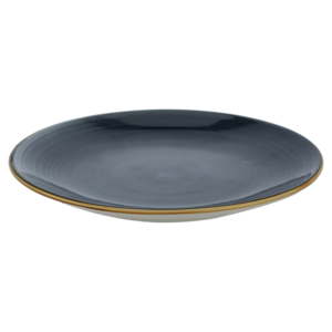 Speckled Blue Side Plate 20cm