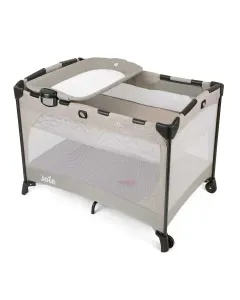 Joie Commuter Change Travel Cot - Speckled