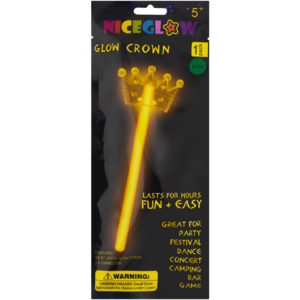 Party Xpress Glow In The Dark Wand