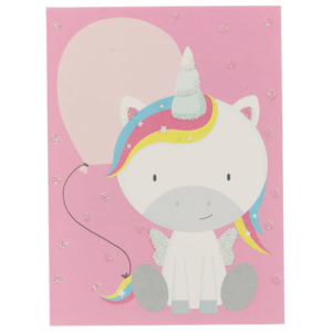 Carlton Cards Baby Girl 24 Mini Everyday Card