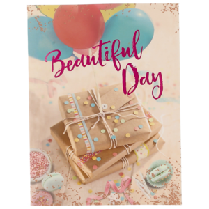 Carlton Cards Female 3 Mini Everyday Card