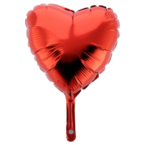 Valentine's Day Heart Shape Balloon 22cm