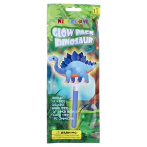 Glow In The Dark Dinosaur Wand
