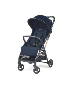 Peg Perego Selfie Stroller Blue Shine