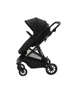Onida Flex Ii - 2in1 Stroller - Black Bc