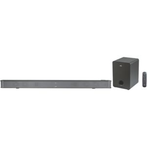 JVC 2.1 Wireless Soundbar System With Sub-Woofer 2400W