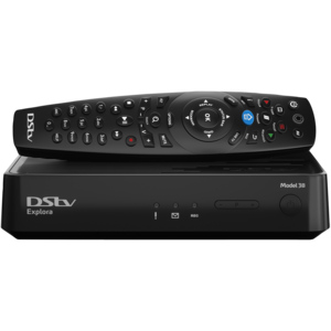 DStv Explora 3B Black Digital Decoder