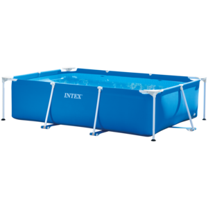 Intex Rectangular Portable Pool Frame 3m x 2m x 75cm