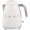 Smeg White 360 Degree Cordless Kettle 1.7L